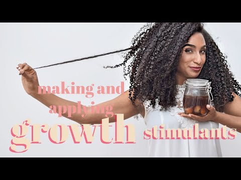 Видео: НОВИНКА | 3 домашних стимулятора роста волос, которые ВАМ НУЖНО ПОПРОБОВАТЬ!