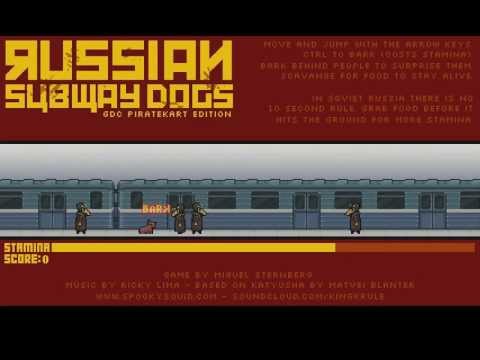 Видео: Russian subway dogs - обзор ч. 2 (с живым комментом)