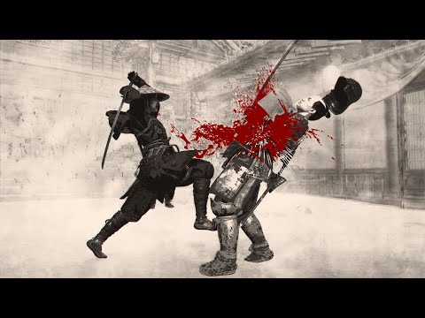 Видео: AC Shadows Катана,обновленный билд.