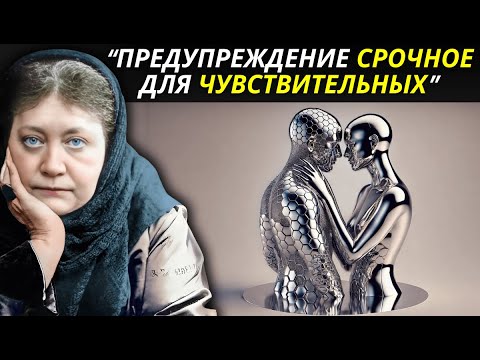 Видео: Предупреждение Срочное для ЧУВСТВИТЕЛЬНЫХ — они питаются вашей душой - Елена Блаватская