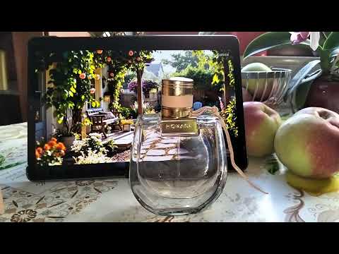 Видео: Nomade Chloé🌸🌺🥀 Распаковка 