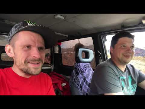 Видео: Каньон Опасный, кратеры Мутновского вулкана. Камчатка