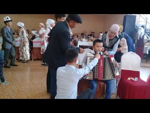 Видео: Кыз узатуу той Таш комур