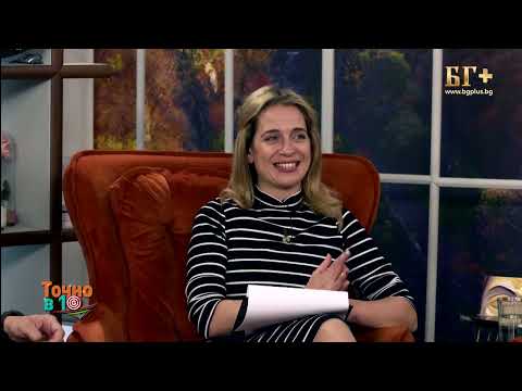 Видео: ТОЧНО В 10 - еп.158 - със Стефан Николов (22.05.2024)