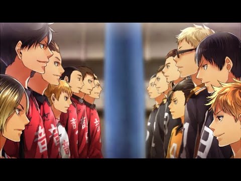 Видео: Аниме клип Волейбол (Rumors) чит.опис.