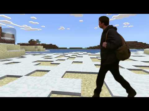 Видео: Брат в Майнкрафт