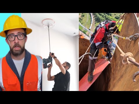 Видео: Умные работники | Креативные идеи для более умной работы✅