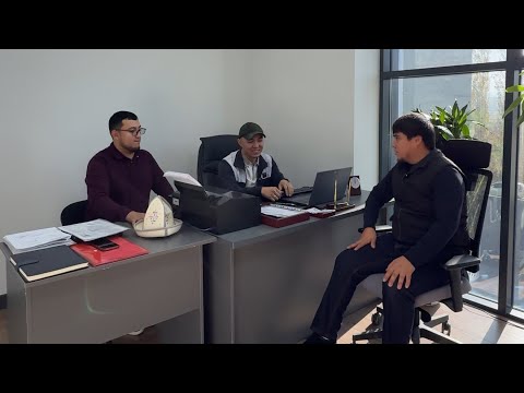 Видео: Таможенные Брокерские услуги г.Ош#таможня #документи #корея #погрузчик #далнабой_tv #реклама 