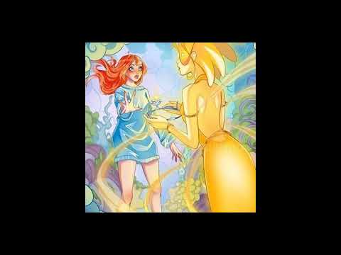 Видео: Клип по WINX "Блум И Валтор"