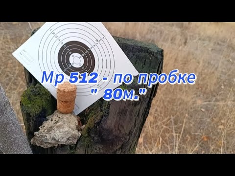Видео: Мр 512 - по пробке на (( 80м )), сравнительный анализ прошлых ошибок. ( F.t. 0,68 )