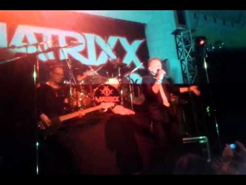 Видео: Глеб Самойлов & The Matrixx - Под огнем (16.12.15)