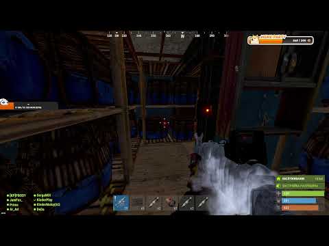 Видео: КАПАЕМ БИГ КАРЬЕР. RUST #4