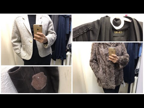 Видео: Интересные находки Секонд Хенд, сапоги Tommy Hilfiger платье Guess и много других брендов