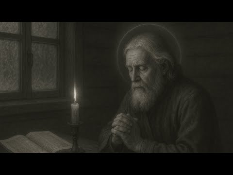 Видео: Серафим Саровский | 7 мыслей о покаянии | Радость, рождающаяся из покаяния