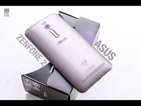 Видео: ASUS ZenFone 2 ZE551ML - обзор [review] смартфона от Keddr.com