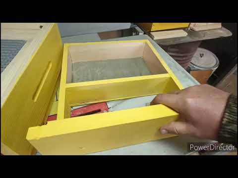 Видео: Донный пыльцесборник