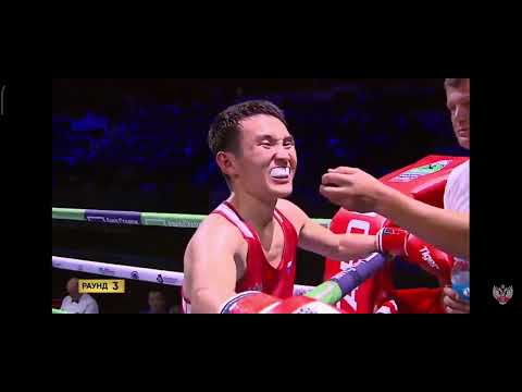 Видео: Баир Батлаев vs Василий Егоров