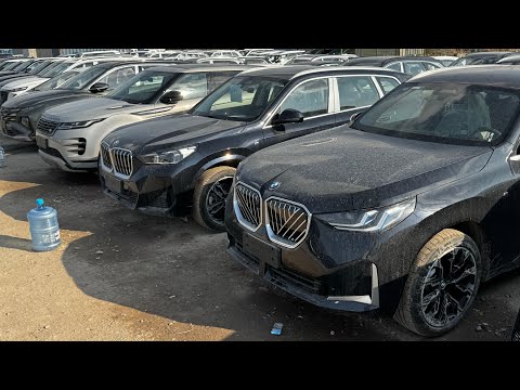 Видео: АВТОРЫНОК БИШКЕК 16 марта 2025! Цены под ключ!