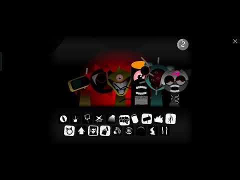 Видео: Музыка sprunki phase 12 remix