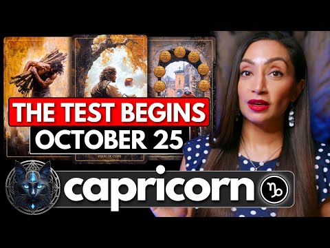 Видео: КОЗЕРОГ ♑︎ «Это очень напряженно! Возможно, вам придется присесть» 🐞 Знак Козерога ☾₊‧⁺˖⋆