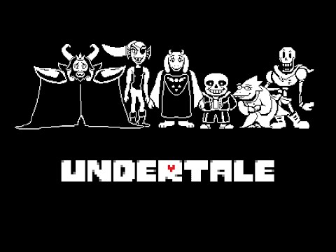 Видео: СТРИМ! ИГРАЕМ В UNDERTALE #1