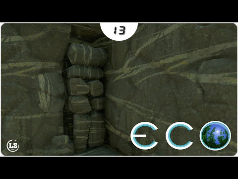 Видео: Прохождение ECO 0.9.6.3 - #13 Золотая руда