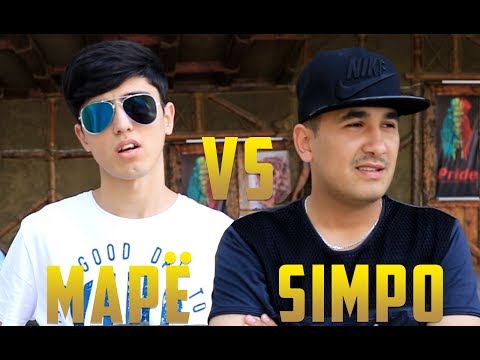 Видео: Видео Battle Simpo vs. Марё (RAP.TJ)