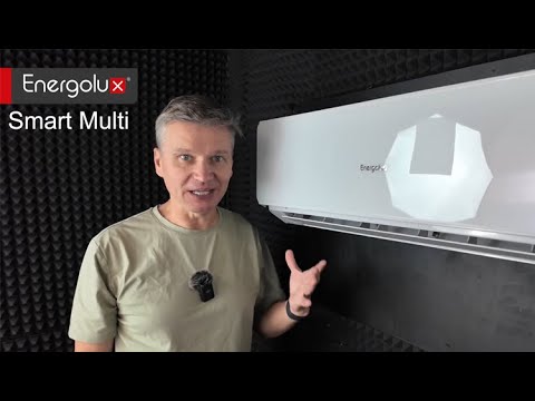Видео: Открываем 2025 год свежим обзором мультисплит-системы Energolux от АВГУСТ-климат!