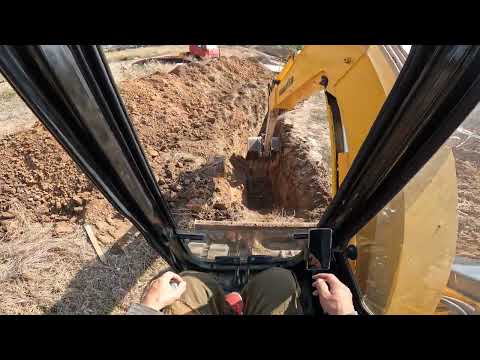 Видео: +100500 пересечений. Мини экскаватор.