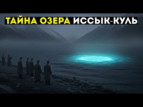 Видео: ТАЙНА ОЗЕРА ИССЫК-КУЛЬ: Что скрывает "подводный город" на его дне, и почему НКВД затопило монастырь?