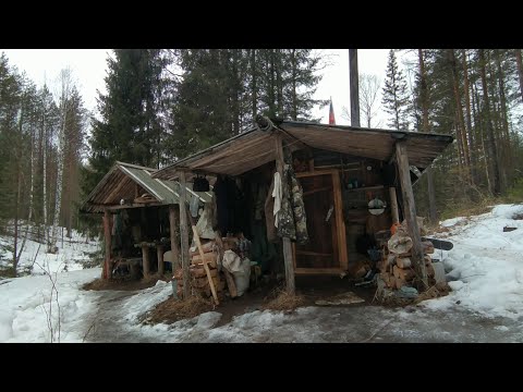 Видео: СЧАСТЛИВЫЕ ЛЮДИ. С ЛЕОНТЬЕВИЧЕМ на КОРДОНЕ. АПРЕЛЬ 2021