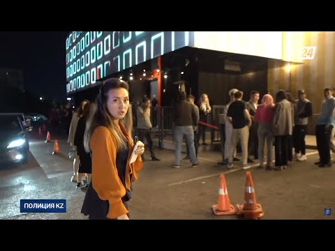 Видео: Пьяная преступность. Как перепившие устраивают истерики, драки и скандалы | Полиция KZ