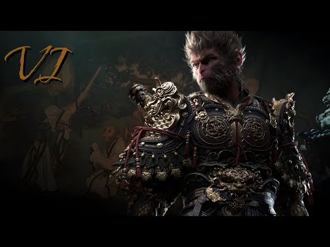 Видео: Немного духоты! Black Myth: Wukong #6