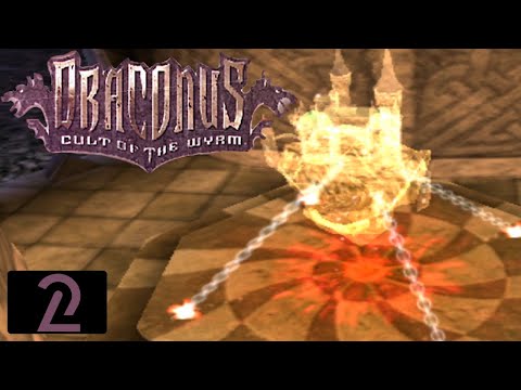 Видео: Прятался и ждал когда ты придёшь #2 [Draconus: Cult of the Wyrm]