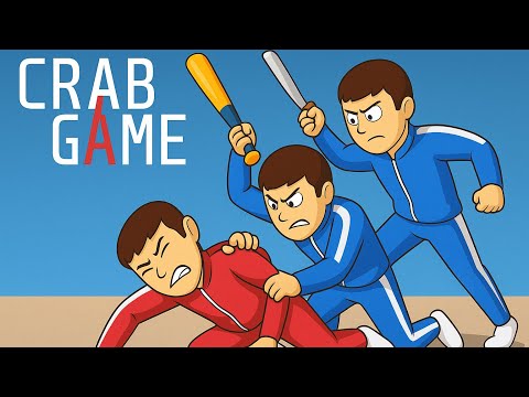 Видео: НОНИ МЕН НҰРАС МАҒАН ЖАБЫЛЫП КЕТТІ ✦ CRAB GAME