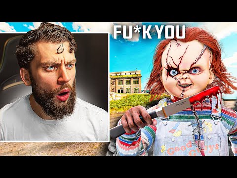 Видео: Я позволил 1,5-килобайтному болтуну играть в моих бот-лобби!