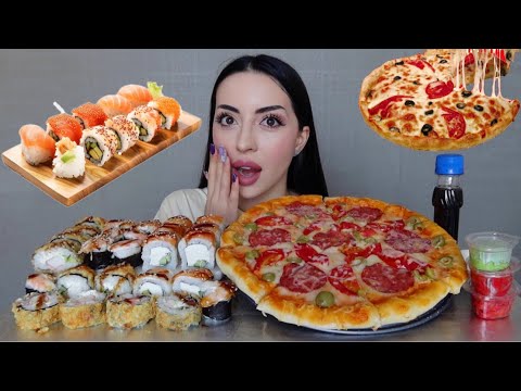 Видео: СКОЛЬКО РЕКЛАМЫ В ИНСТЕ?? ПОЧЕМУ? MUKBANG 🩷 Ayka Emilly