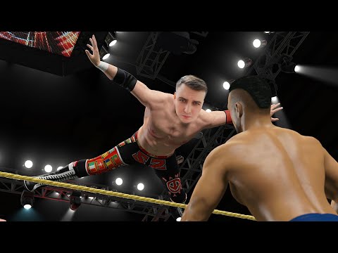 Видео: ЗАГНАННЫЙ В УГОЛ (Wrestling Revolution 3D) #9