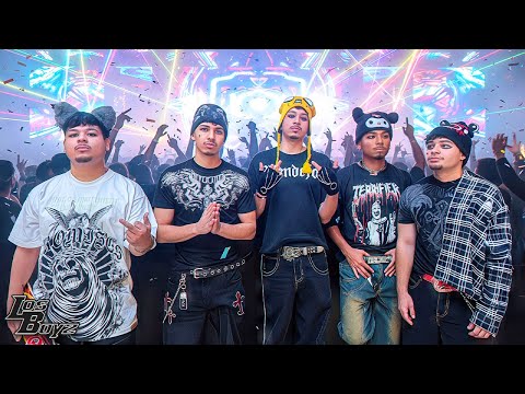 Видео: LOS BOYZ СТАНОВЯТСЯ ЭМО НА 24 ЧАСА!!!