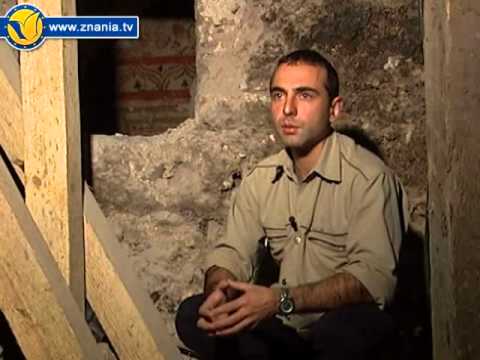 Видео: Хронограф: Тайните на базиликата „Св. София". Част І: „Сердикийския некропол"