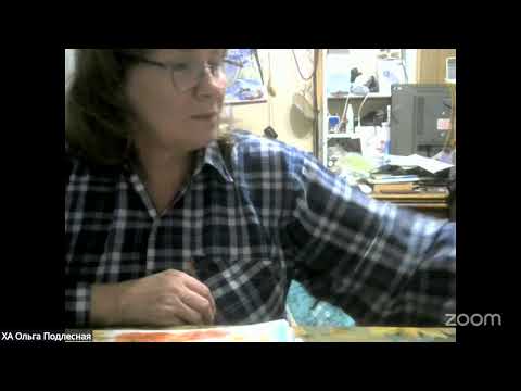 Видео: Майстерня образотворчого мистецтва (05.11.25) Осінній пейзаж. Місто.