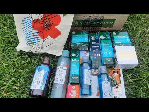 Видео: YVES ROCHER🍀июнь'24/ПП