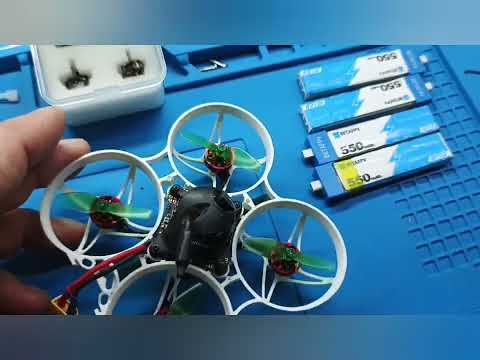 Видео: 007 маленький дрончик