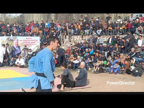 Видео: 14 апреля 2025 г.Гуштини калон дар Н Сангвор собик тавилдара Ч Д  Заршуён Чурабег палвон