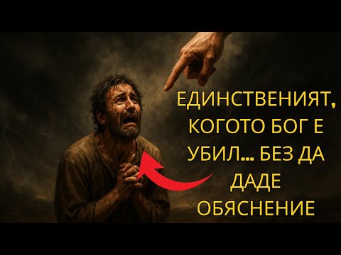 Видео: Изтрит от Божията ръка – Историята, която промени кръвната линия на Месията