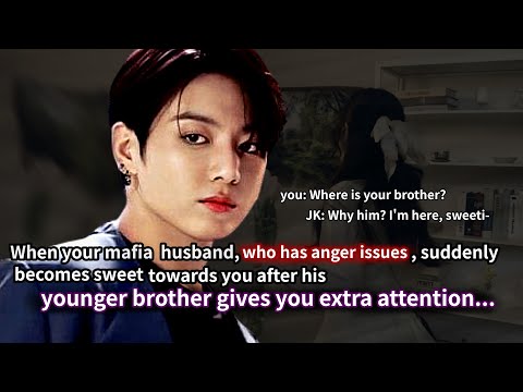 Видео: Когда ваш муж-мафиози, у которого проблемы с контролем гнева, внезапно становится милым с вами по...
