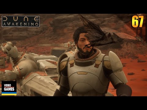 Видео: Подорож Велика Конвенція | Dune Awakening | #67 | UA