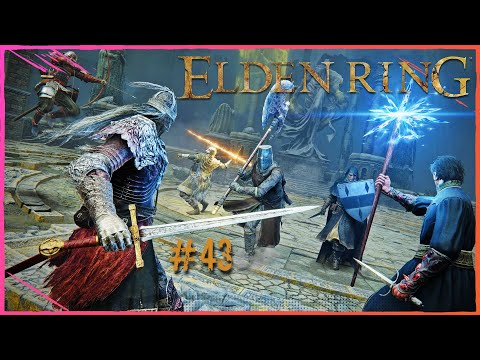 Видео: Elden Ring: Shadow of the Erdtree | Стрим #43