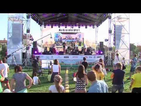 Видео: Кавер группа 'Бабушкин КАвёр' Сочи