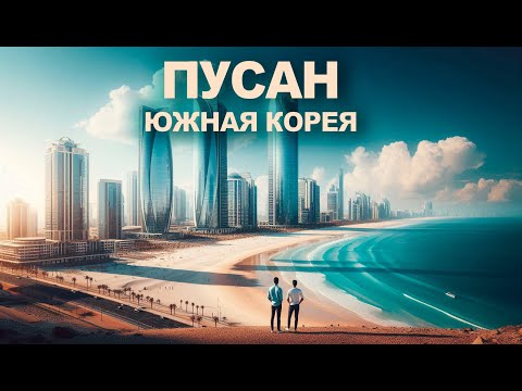 Видео: ЭТОТ НОВЫЙ ПУСАНСКИЙ ПЛЯЖ ИЗМЕНИТ ВСЁ! #korea #travel #film